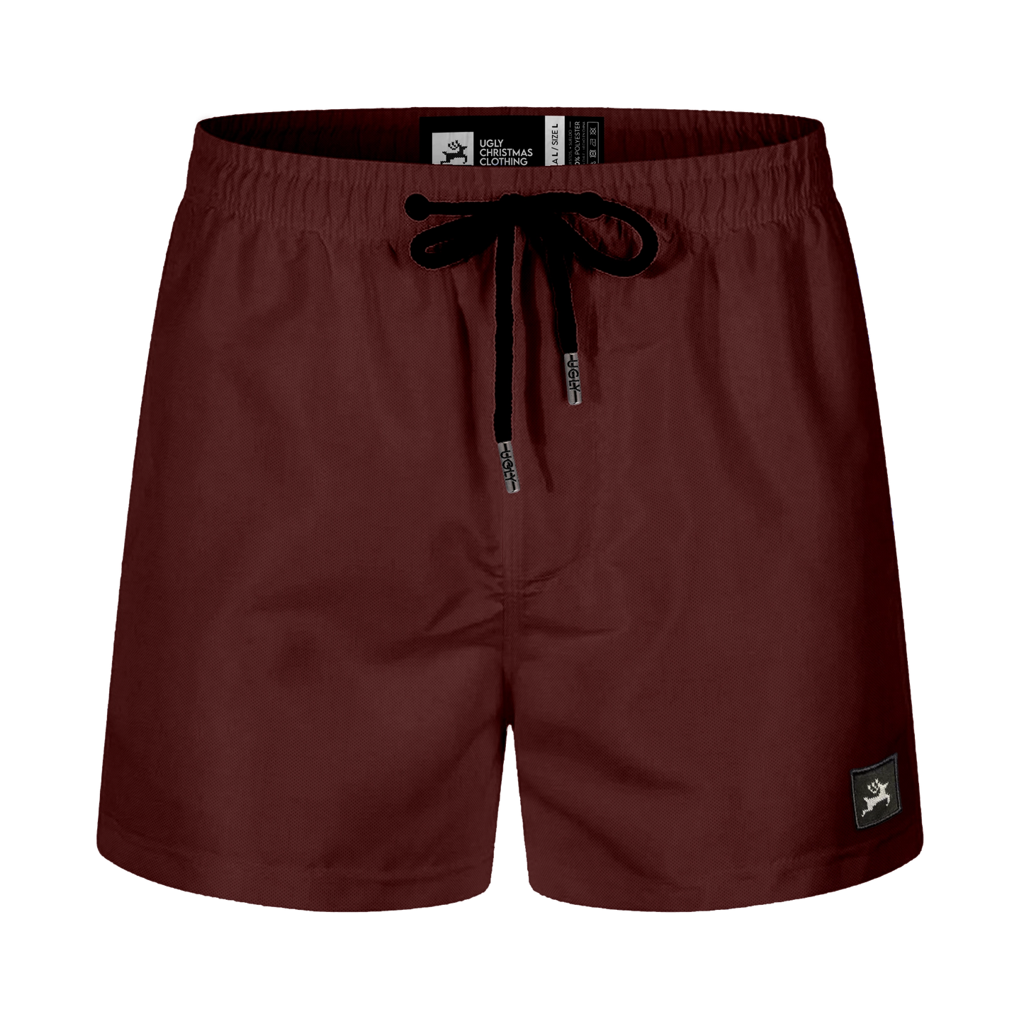 Traje de Baño Burgundy Bastiat