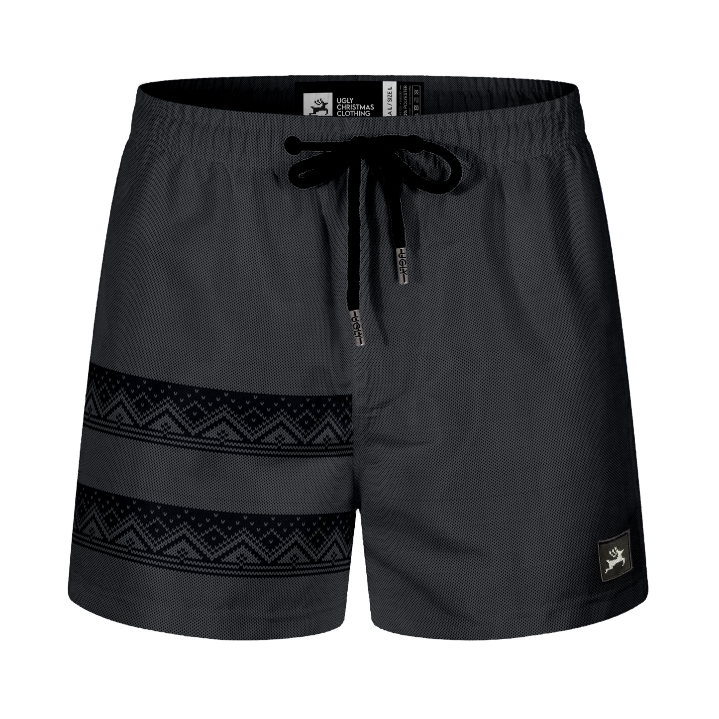 Traje de Baño Charcoal Mises