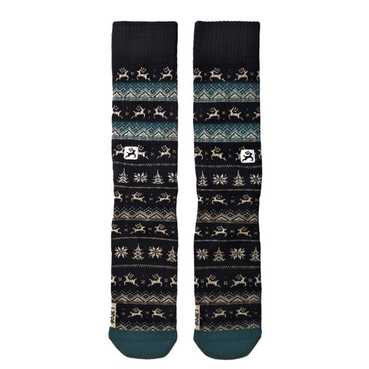 Crew Socks Blue Hicks