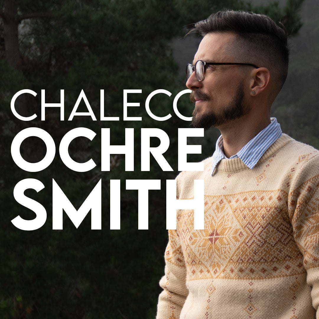 Chaleco Ochre Smith