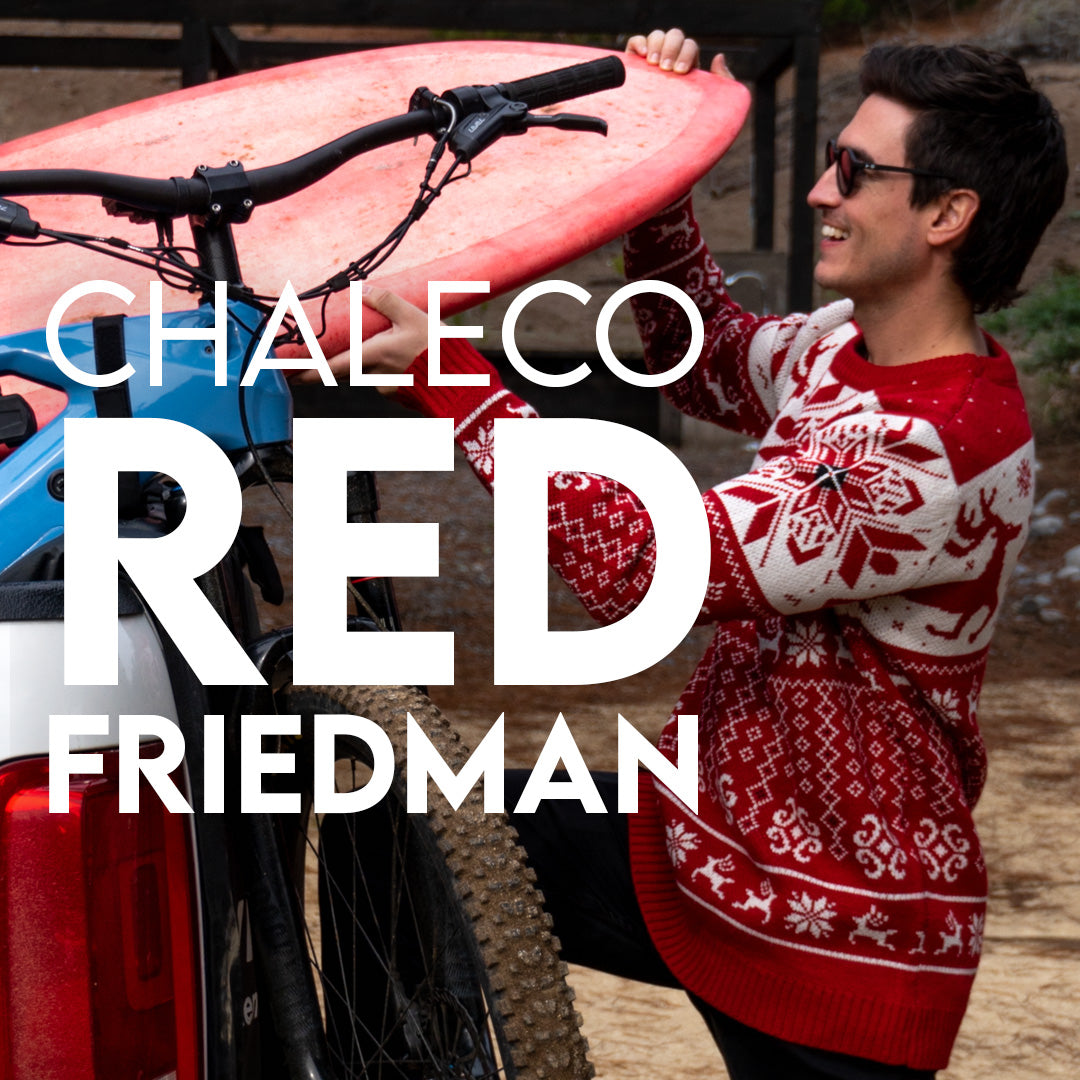 Chaleco Red Friedman