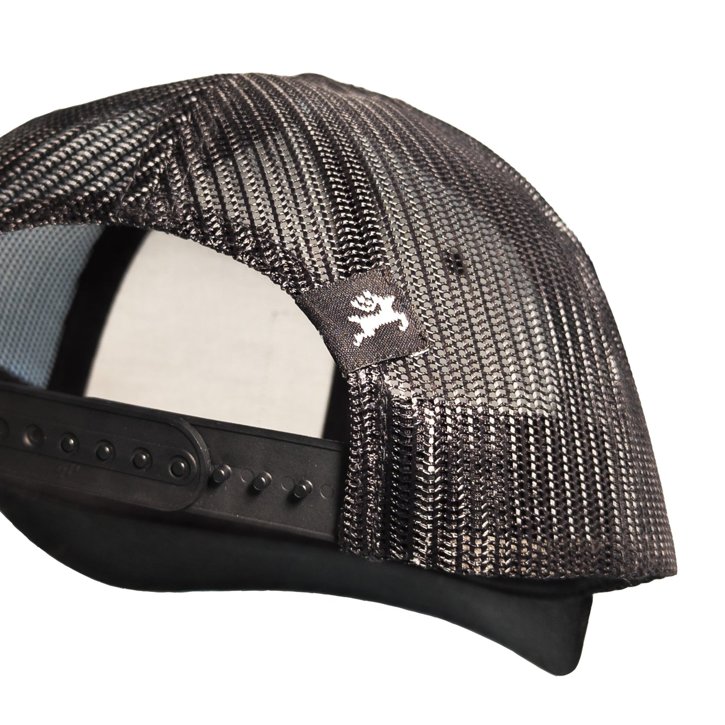 Jockey Snapback Black Sowell