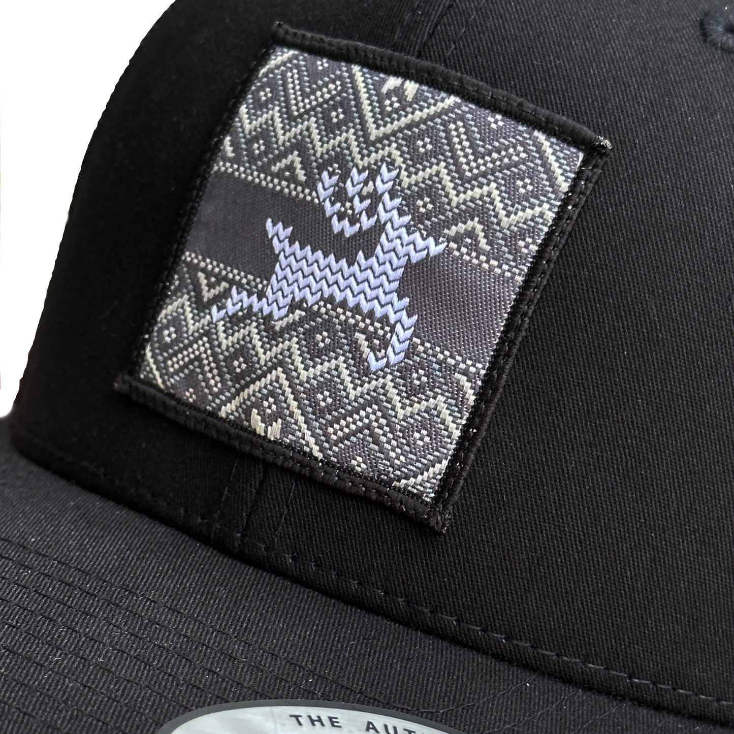 Jockey Snapback Black Sowell